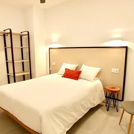 El Patio By Rentcadiz Apartment