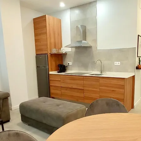 Apartment El Patio By Rentcadiz