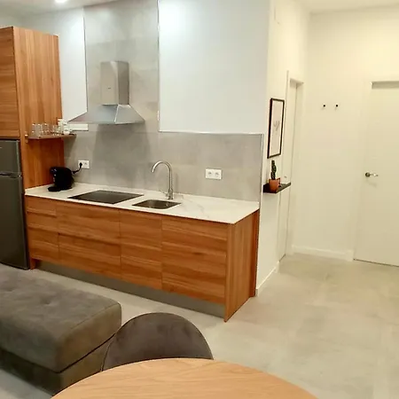 Apartment El Patio By Rentcadiz