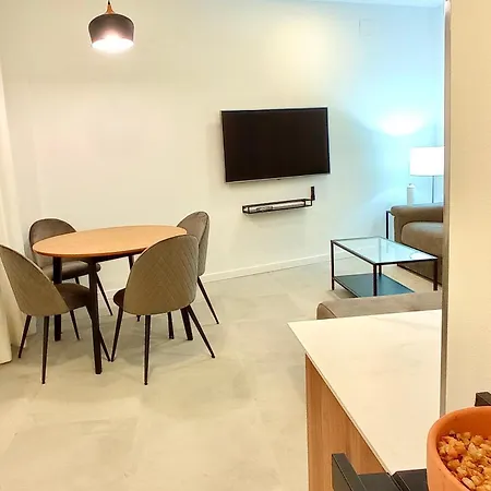 Apartment El Patio By Rentcadiz *