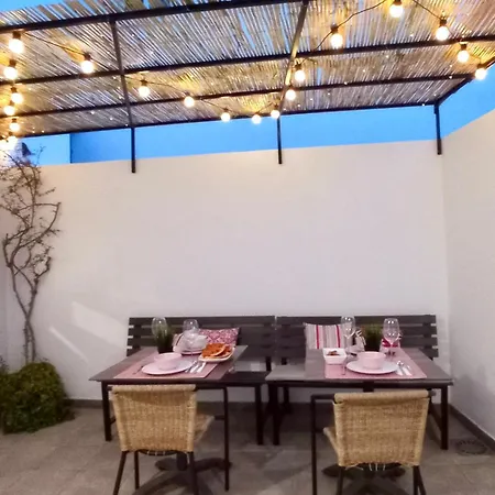 Apartment El Patio By Rentcadiz